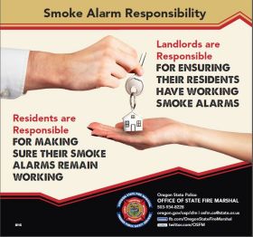 Smoke Alarm Responsibility