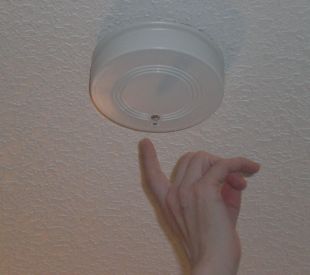 Test Smoke Alarm