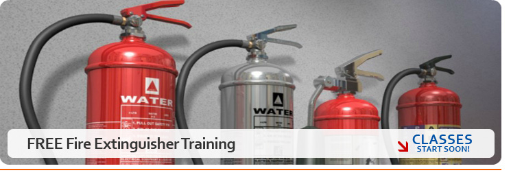 Fire Extinguisher Ad