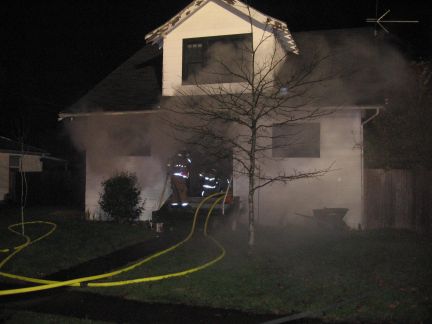 House Fire