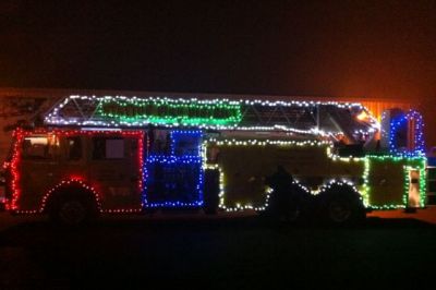 Ladder 80 Lights