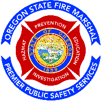 Fire Marshal Logo