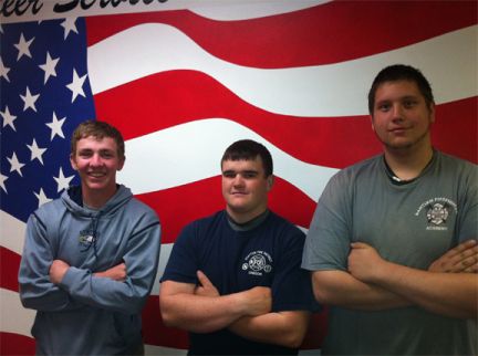 HS Cadets