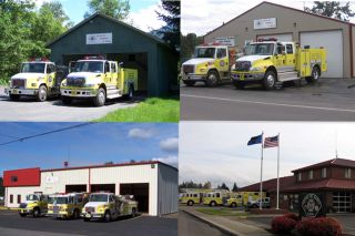 Fire Stations