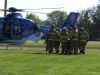 Loading Lifeflight at a Simulated MVA