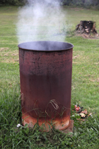 Burn Bin