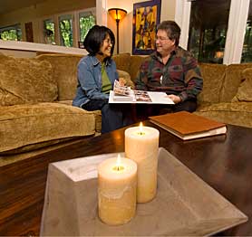 Candle Safety