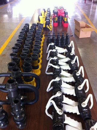 AFG Grant Nozzles