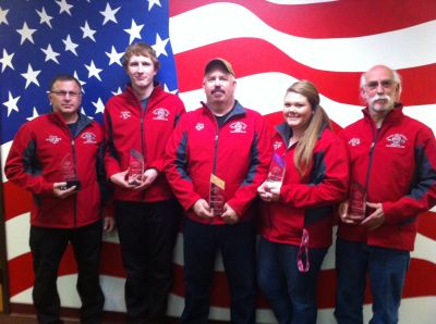2013 Winners