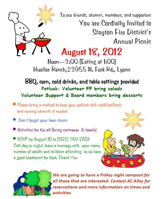 Annual Picnic