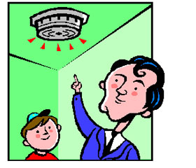 Test Smoke Alarm