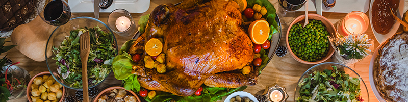 Thanksgiving Meal Picture